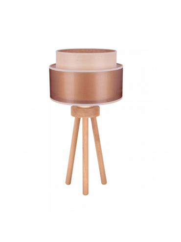 Lampa stołowa VENEER BOHO 604109
