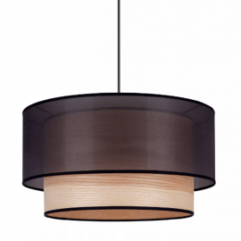 Lampa wisząca VENEER BOHO 604055