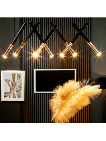 Lampa wisząca LOYA P0461-07R-P7SD