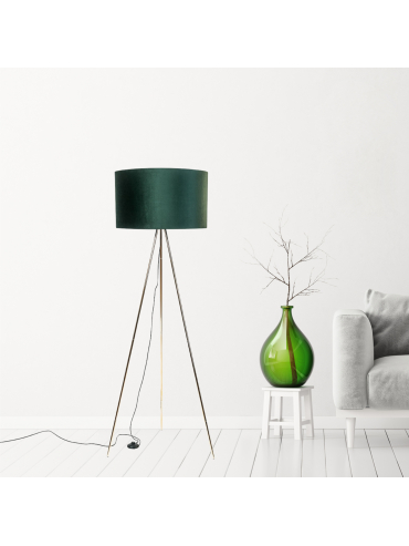Lampa podłogowa INGA H06-GD-GR