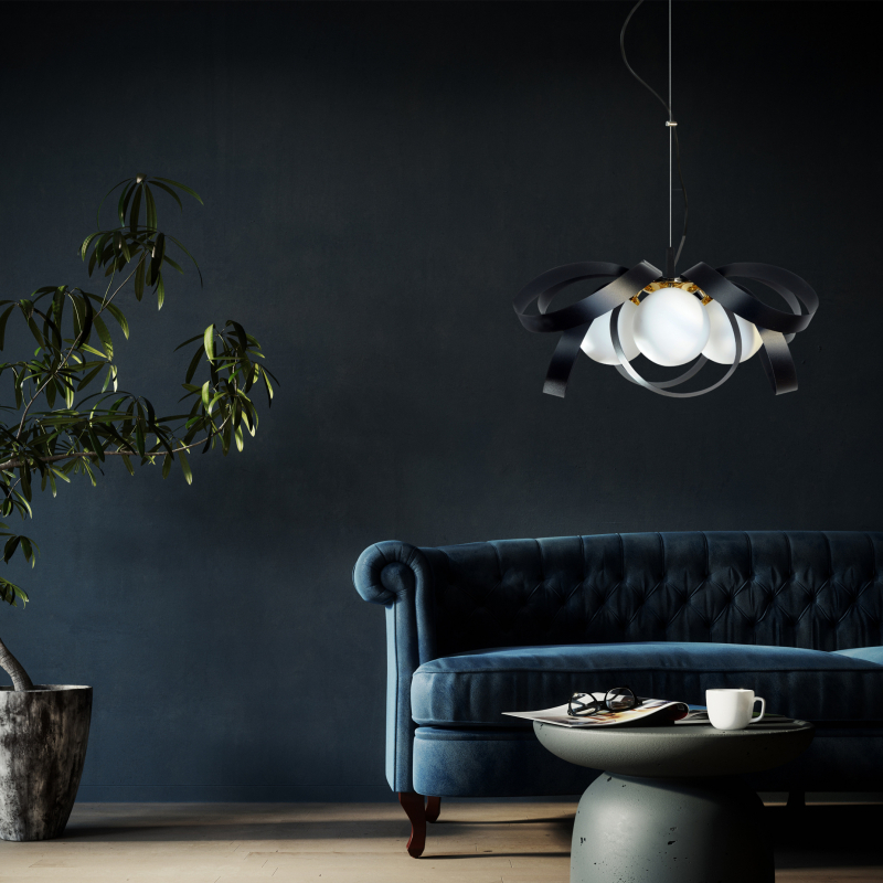 Lampa wisząca NELA FLAT 1139