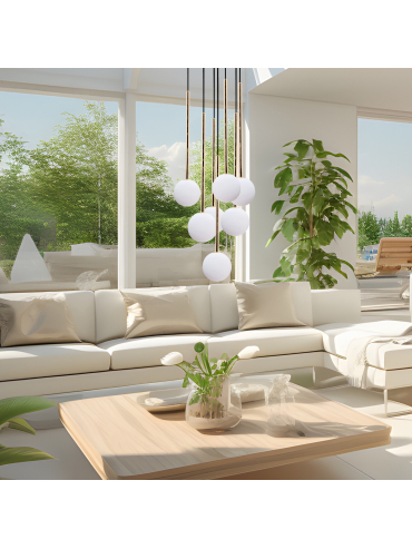 Lampa wisząca ALI 5642