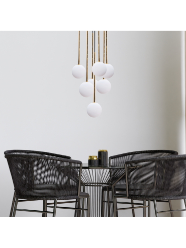 Lampa wisząca ALI 5642