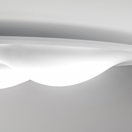 Lampa sufitowa CIRCLE WAVE S 7461