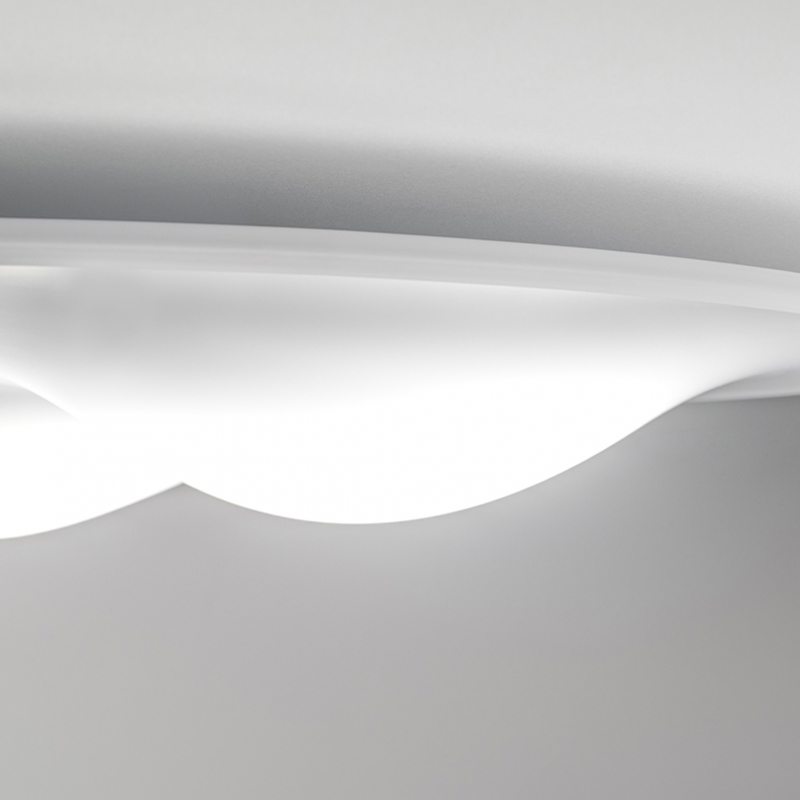 Lampa sufitowa CIRCLE WAVE S 7461