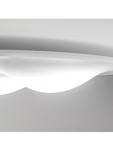 Lampa sufitowa CIRCLE WAVE S 7461