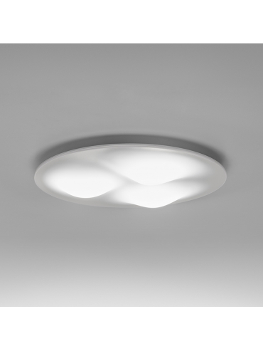 Lampa sufitowa CIRCLE WAVE S 7461