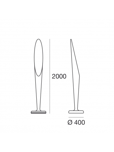 Lampa podłogowa PEGGY 15202