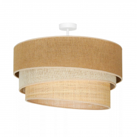 Lampa sufitowa YUTE TRIO 604734