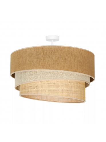 Lampa sufitowa YUTE TRIO 604734