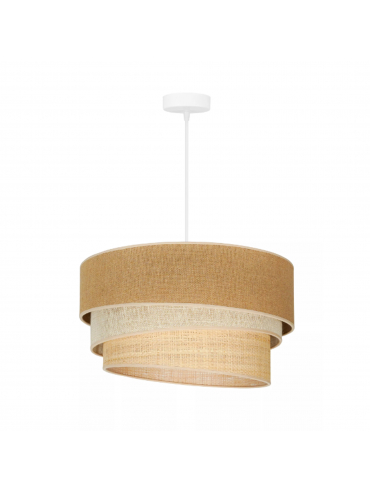 Lampa wisząca YUTE TRIO 603782