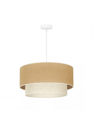 Lampa wisząca YUTE BOHO 603720