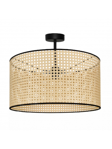 Lampa sufitowa RATTAN 604697