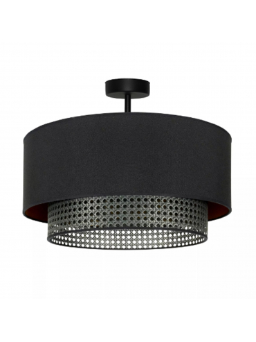 Lampa sufitowa RATTAN 604666