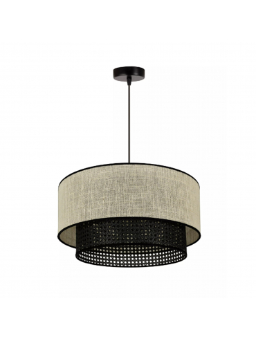 Lampa wisząca RATTAN 603676