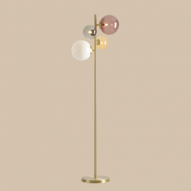 Lampa podłogowa BLOOM 4 MULTICOLOUR 1111A40