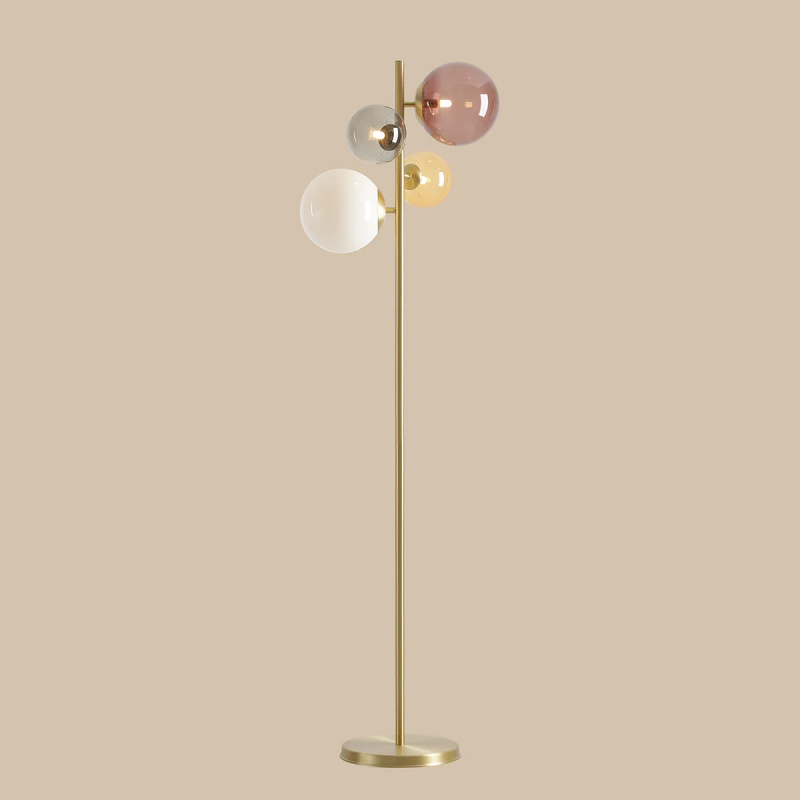 Lampa podłogowa BLOOM 4 MULTICOLOUR 1111A40