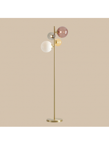 Lampa podłogowa BLOOM 4 MULTICOLOUR 1111A40