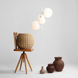 Lampa wisząca BLOOM 4 WHITE 1091L