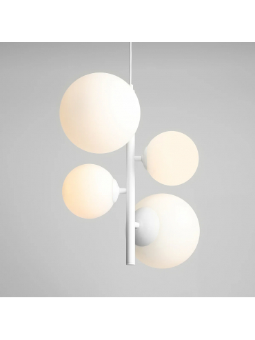 Lampa wisząca BLOOM 4 WHITE 1091L