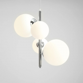 Lampa wisząca BLOOM 4 CHROME 1091L4