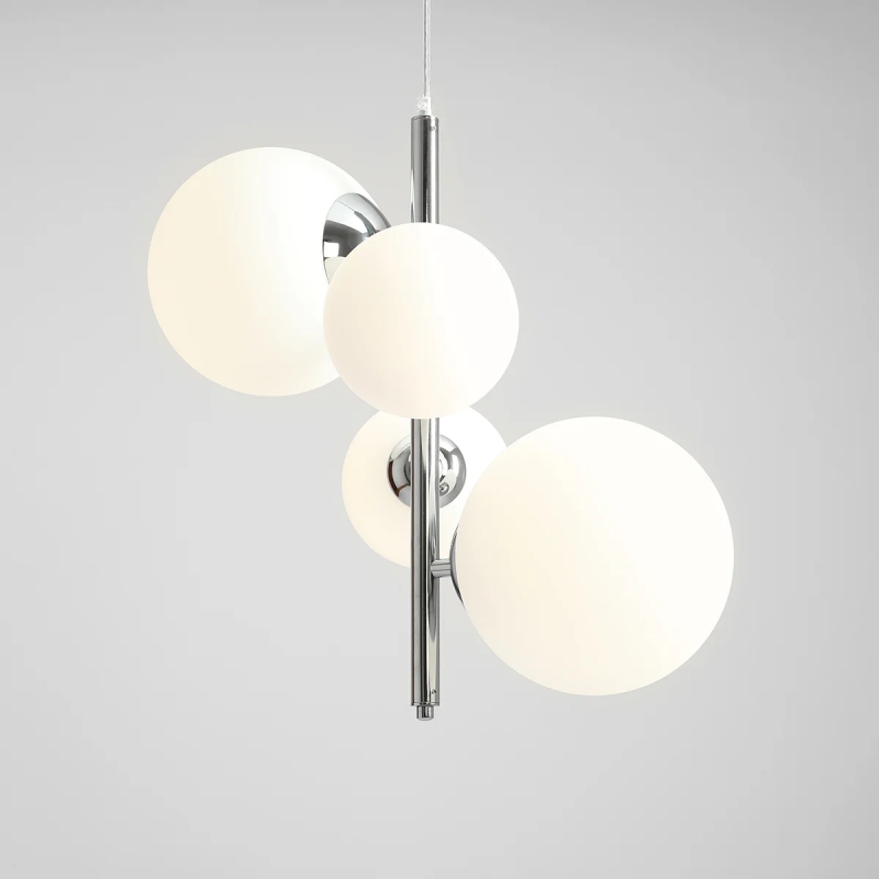 Lampa wisząca BLOOM 4 CHROME 1091L4