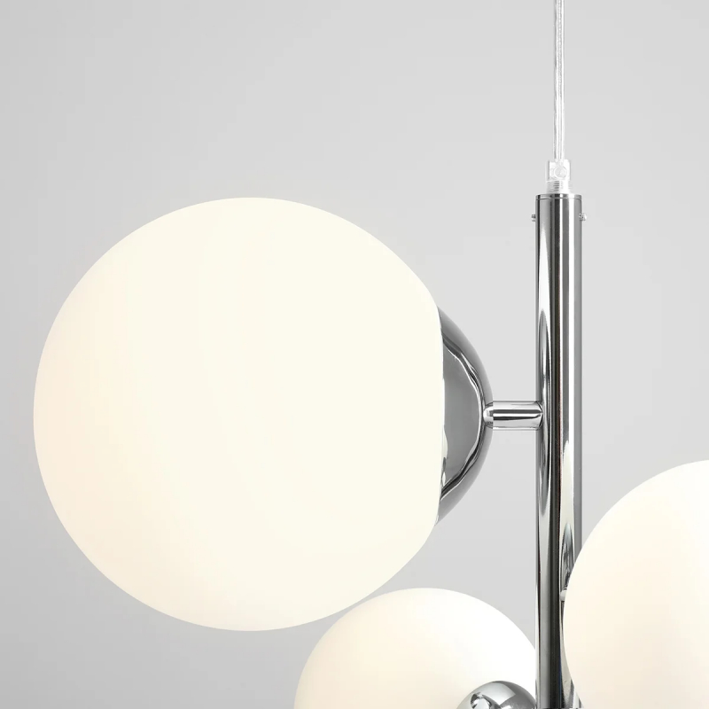 Lampa wisząca BLOOM 4 CHROME 1091L4