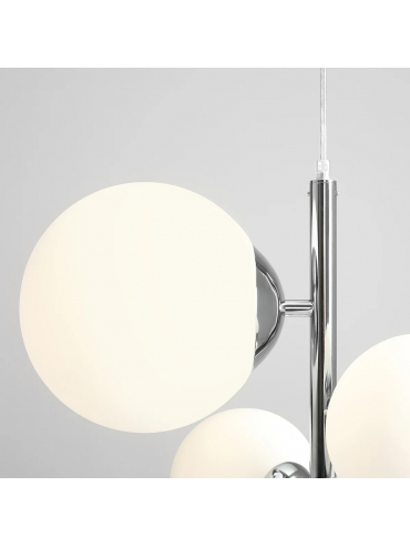Lampa wisząca BLOOM 4 CHROME 1091L4