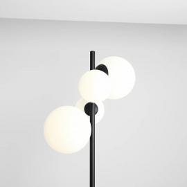 Lampa podłogowa BLOOM BLACK 1091A1