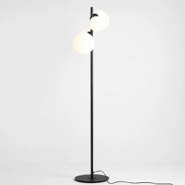 Lampa podłogowa BLOOM BLACK 1091A1