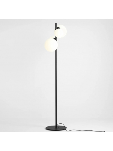 Lampa podłogowa BLOOM BLACK 1091A1