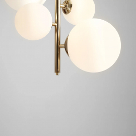 Lampa wisząca BLOOM 4 GOLD 1091L30