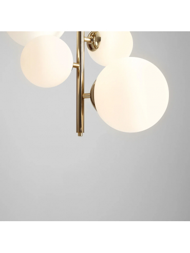 Lampa wisząca BLOOM 4 GOLD 1091L30