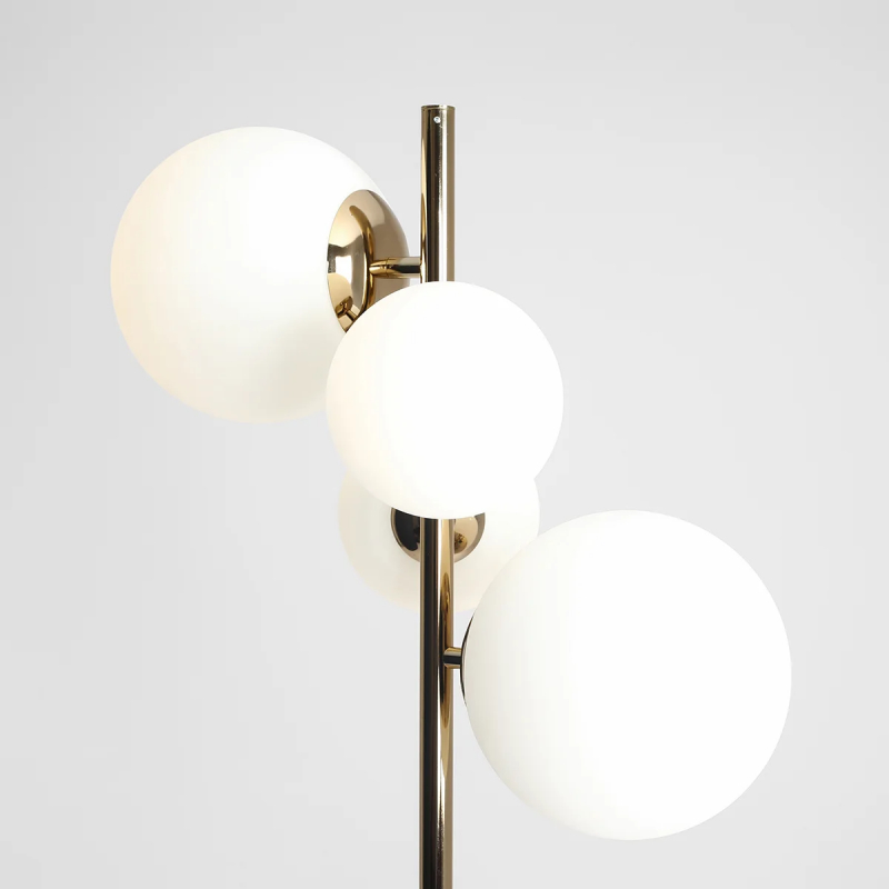 Lampa podłogowa BLOOM GOLD 1091A30