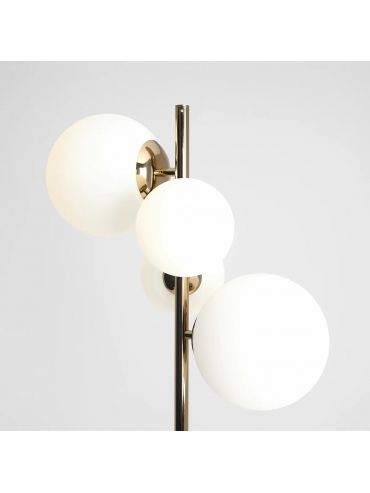 Lampa podłogowa BLOOM GOLD 1091A30