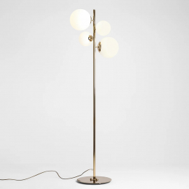 Lampa podłogowa BLOOM GOLD 1091A30