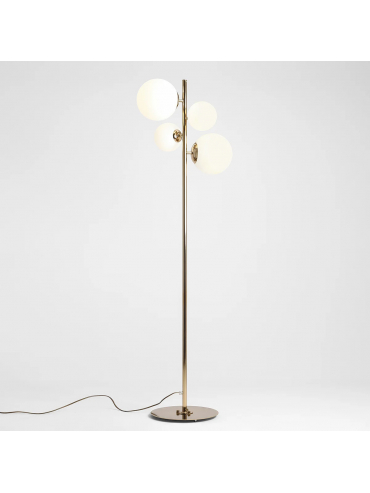 Lampa podłogowa BLOOM GOLD 1091A30