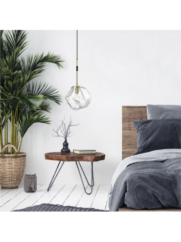 Lampa wisząca ROCK P0488-01M-SEAC