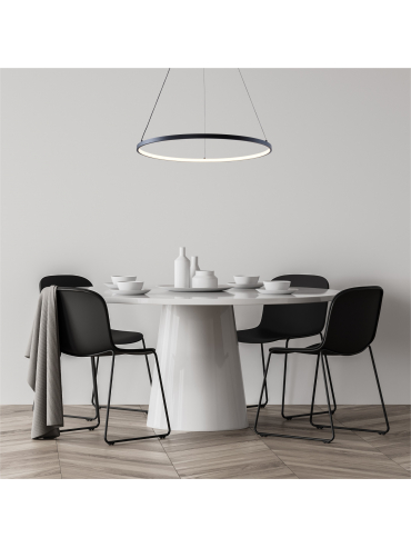 Lampa wisząca BRENO 2023201-BK60