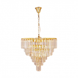 Lampa wisząca VERSAILLES 17701/20-GLD