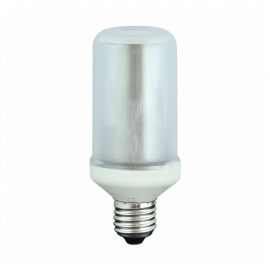 Żarówka dekoracyjna LED E27 FLAME/PŁOMIEŃ 325488