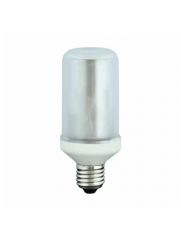 Żarówka dekoracyjna LED E27 FLAME/PŁOMIEŃ 325488