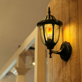 Żarówka dekoracyjna LED E27 FLAME/PŁOMIEŃ 325488