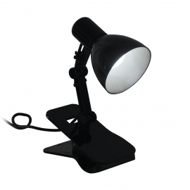 Lampa biurkowa LOPE 73132-BK