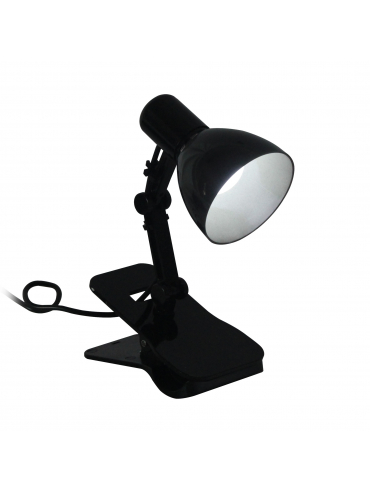 Lampa biurkowa LOPE 73132-BK