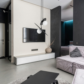Lampa wisząca SANTE K-5370