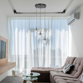 Lampa wisząca SANTE K-5375