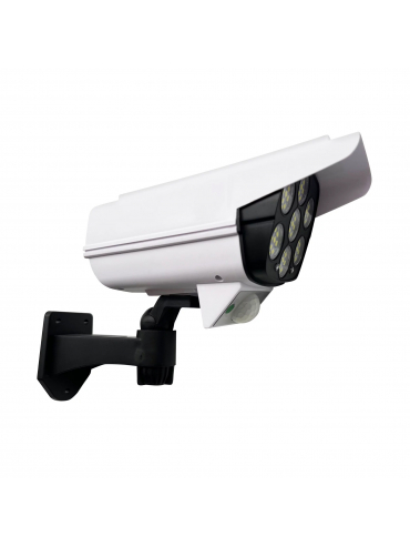 Kinkiet KAMERA LED SOLAR 323095