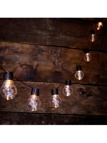 Girlanda ogrodowa LED SOLAR 309273