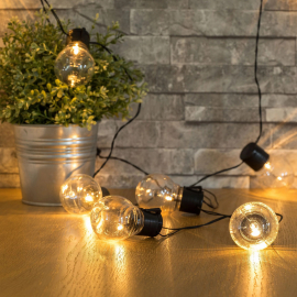 Girlanda ogrodowa LED SOLAR 309273